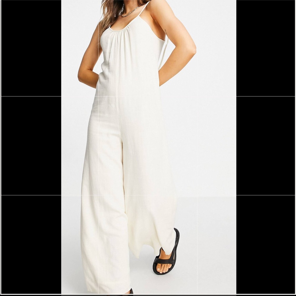 Topshop jumpsuit
